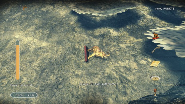 Depth Hunter - Der Speerfischen-Simulator